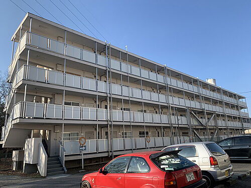 兵庫県三木市別所町朝日ケ丘 築60年9ヶ月 4階建