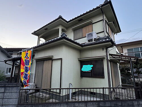 加古川市平岡町新在家　貸家