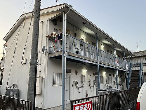 兵庫県三木市志染町広野１丁目 賃貸アパート