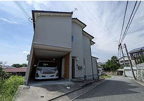 兵庫県三木市上の丸町 2階建 築52年7ヶ月