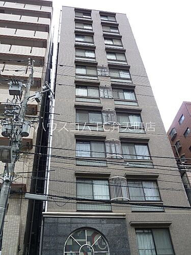 大阪府大阪市港区波除２丁目 賃貸マンション