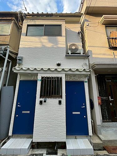 大阪府大阪市港区市岡２丁目 テラスハウス