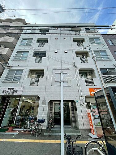 大阪府大阪市港区弁天２丁目 賃貸マンション