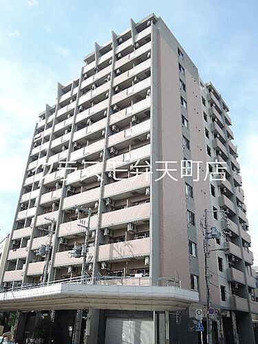 大阪府大阪市西区九条１丁目 賃貸マンション