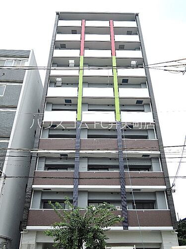 大阪府大阪市港区夕凪１丁目 賃貸マンション