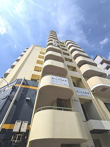 大阪府大阪市港区弁天４丁目 賃貸マンション