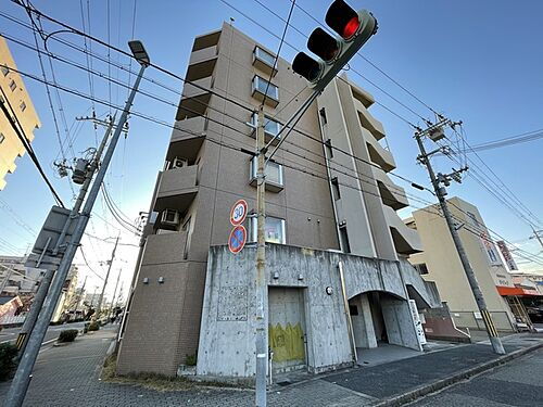 兵庫県西宮市鳴尾町３丁目 6階建 築24年3ヶ月