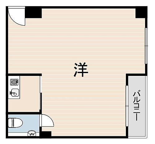 兵庫県伊丹市中央4丁目 伊丹駅 ワンルーム マンション 賃貸物件詳細