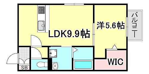 Ｈａｂｉｔａｔｉｏｎ神戸 2階 1LDK 賃貸物件詳細