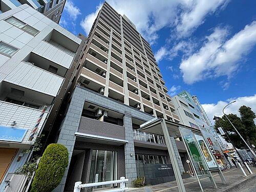 エステムプラザ神戸水木通グランクロス 15階建