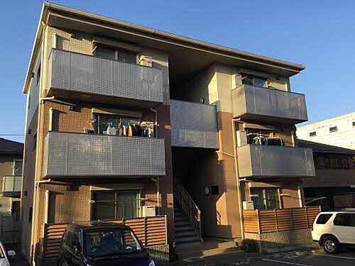 徳島県徳島市佐古六番町 3階建 築16年
