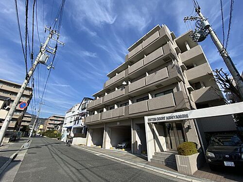 エステムコート芦屋西 5階建