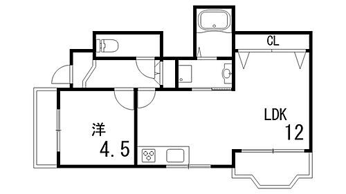 ＪＯＹＰＡＲＫ 3階 1LDK 賃貸物件詳細