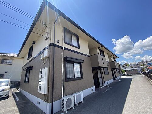 兵庫県相生市赤坂２丁目 賃貸アパート