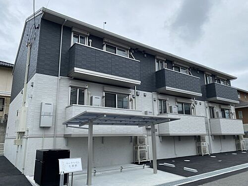 兵庫県三木市緑が丘町西４丁目 賃貸アパート