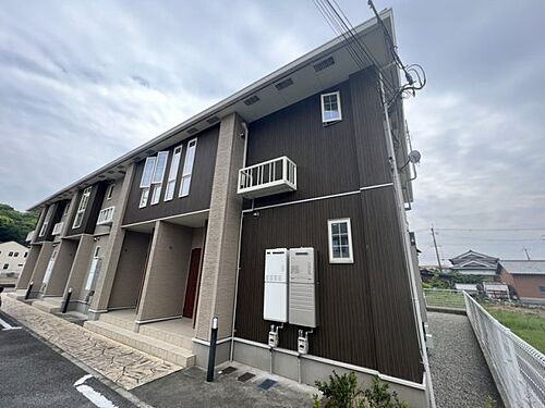 兵庫県赤穂市塩屋 賃貸アパート