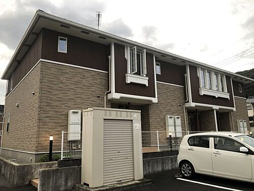 兵庫県相生市緑ケ丘２丁目 賃貸アパート