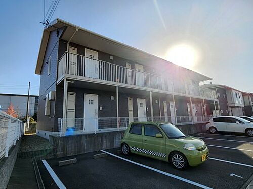 兵庫県加東市南山２丁目 賃貸アパート