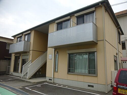 兵庫県三木市末広１丁目 賃貸アパート