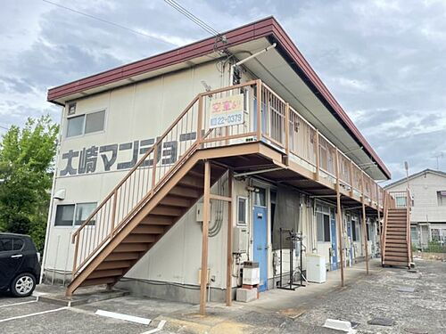 兵庫県加古川市尾上町養田 賃貸アパート