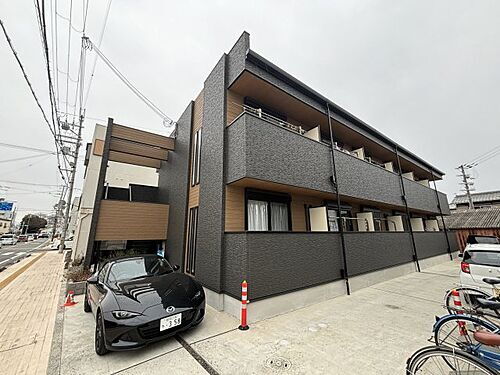 兵庫県小野市神明町 賃貸アパート