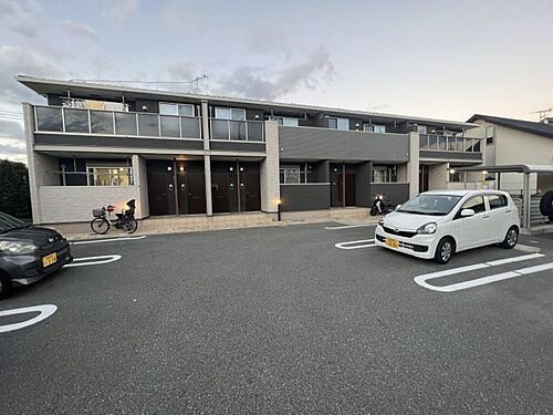 兵庫県赤穂市さつき町 賃貸アパート