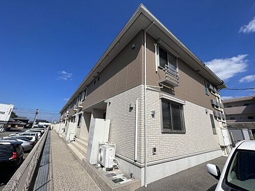 兵庫県三木市別所町小林 賃貸アパート