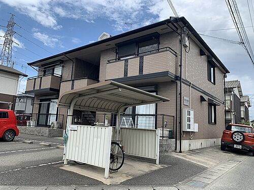 兵庫県姫路市飾磨区今在家北３丁目 2階建 築16年10ヶ月