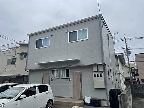 兵庫県姫路市安田４丁目 2階建