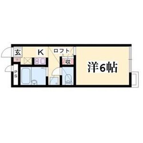兵庫県加東市社 滝野駅 1K アパート 賃貸物件詳細