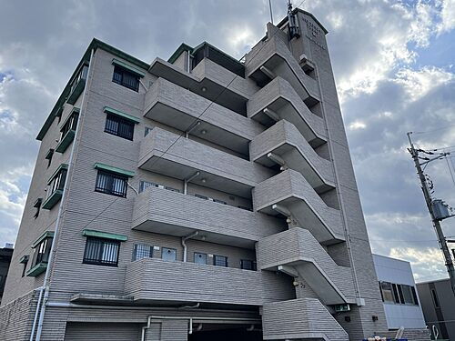 兵庫県姫路市北条宮の町 6階建 築28年2ヶ月