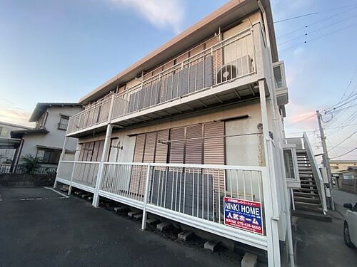 兵庫県加古川市尾上町養田 賃貸アパート