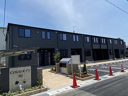 兵庫県姫路市北条永良町 2階建