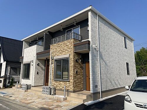 兵庫県たつの市揖西町土師１丁目 賃貸アパート