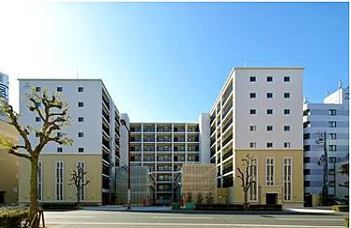 兵庫県姫路市元塩町 8階建