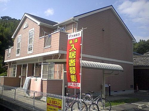 兵庫県姫路市勝原区朝日谷 2階建