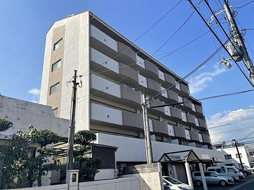 兵庫県加古川市加古川町北在家 賃貸マンション