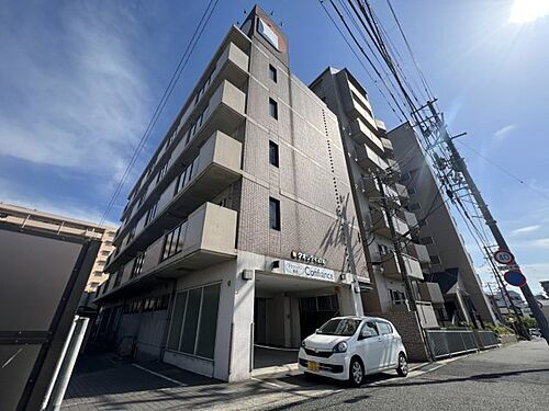 兵庫県姫路市広畑区東新町３丁目 5階建
