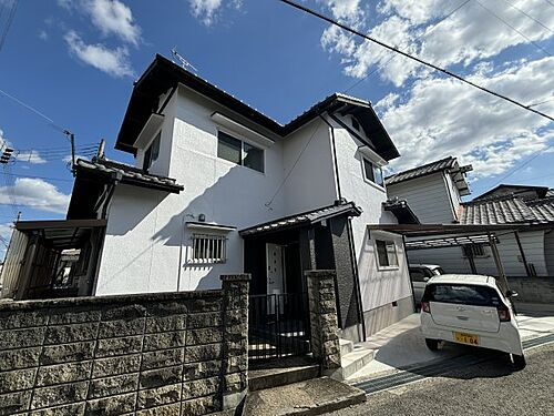 兵庫県姫路市城北新町２丁目 2階建