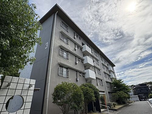 兵庫県三木市志染町西自由が丘２丁目 賃貸マンション