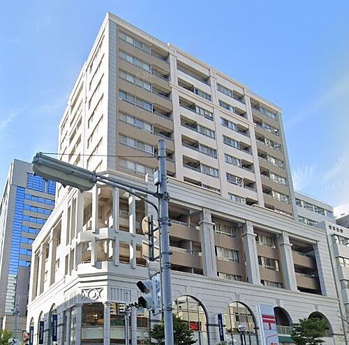 ルネ神戸旧居留地１０９番館 13階建