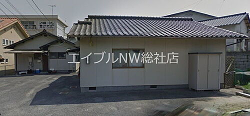 岡山県倉敷市玉島２丁目 平屋建て 築34年5ヶ月