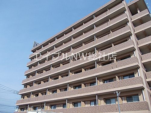 岡山県倉敷市阿知１丁目 8階建 築18年9ヶ月