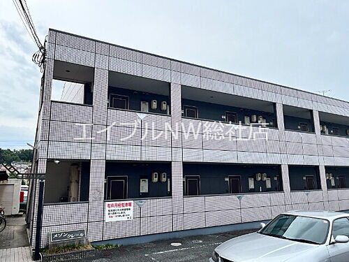 岡山県倉敷市松島 2階建 築27年7ヶ月