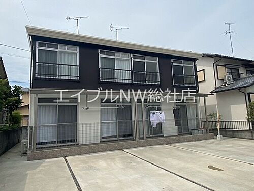 岡山県倉敷市黒崎 2階建 築45年10ヶ月