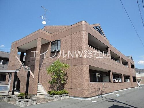 岡山県浅口市金光町占見新田 2階建