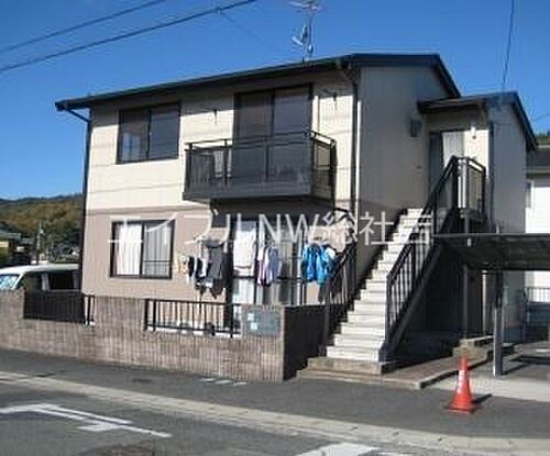 岡山県浅口市金光町占見新田 金光駅 2LDK 賃貸(賃貸マンション・アパート)