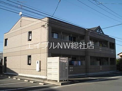 岡山県倉敷市玉島 2階建