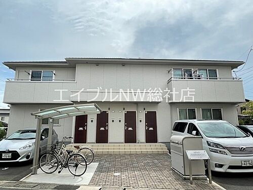 岡山県倉敷市浜町１丁目 2階建 築6年8ヶ月