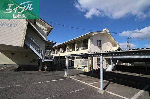 岡山県倉敷市中庄 築40年12ヶ月 2階建